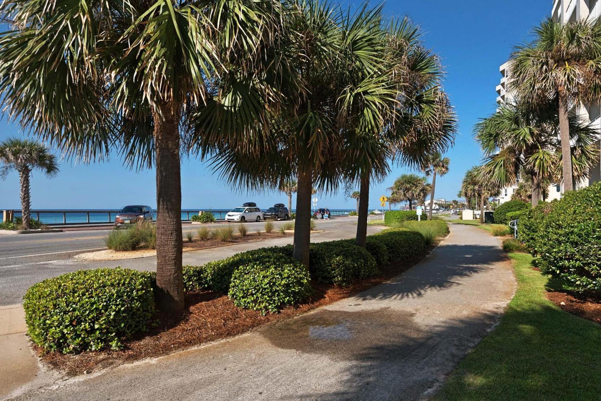 Ferienwohnung Majestic Sun 605B Destin Exterior foto
