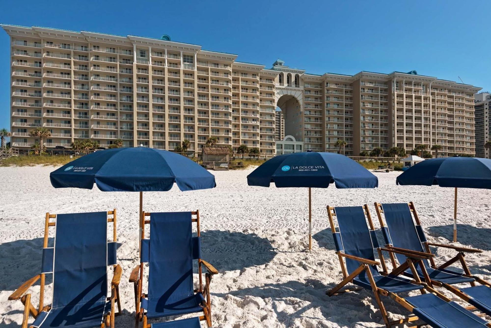 Ferienwohnung Majestic Sun 605B Destin Exterior foto