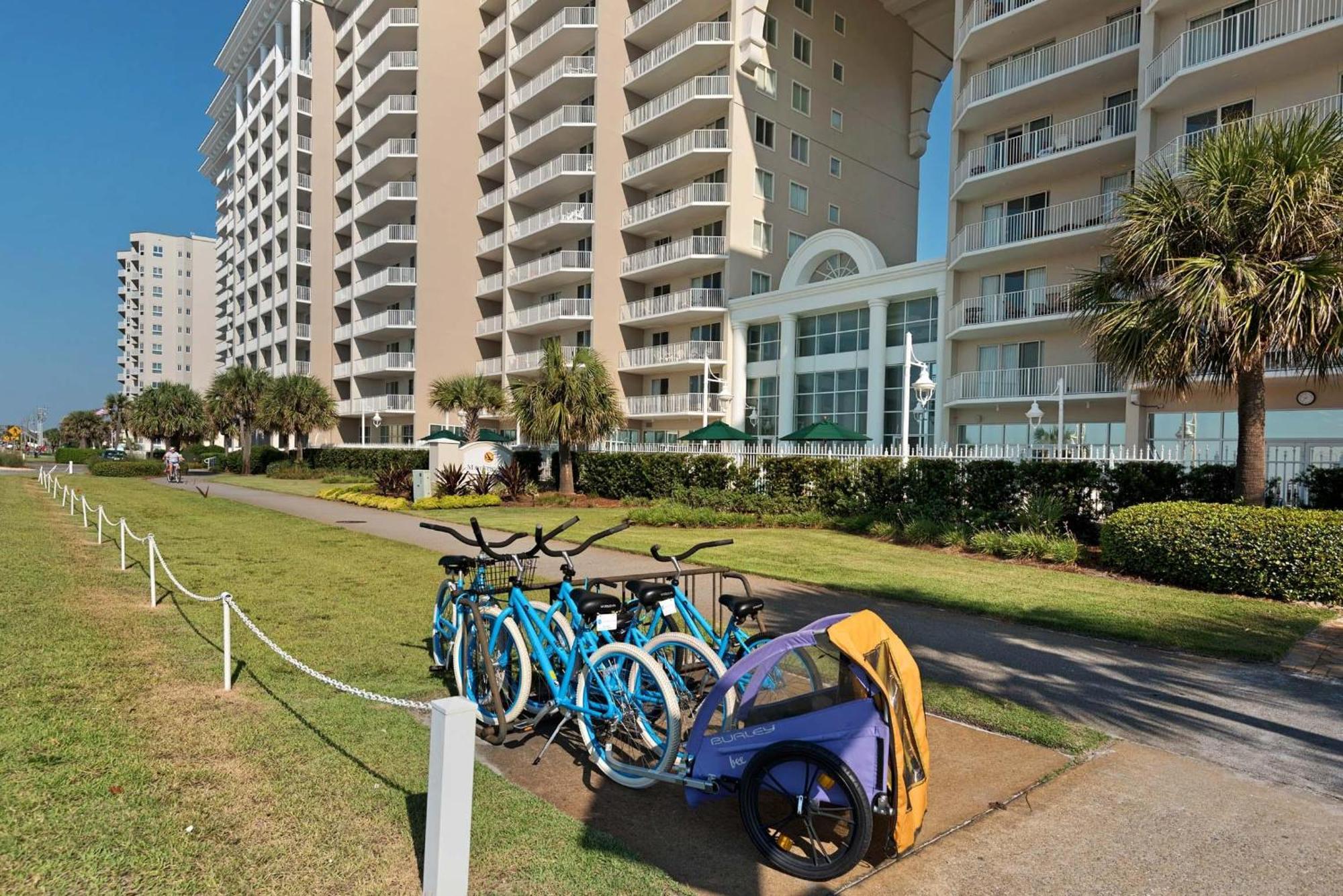 Ferienwohnung Majestic Sun 605B Destin Exterior foto