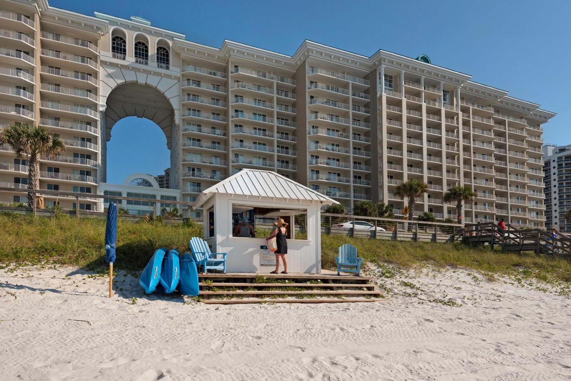 Ferienwohnung Majestic Sun 605B Destin Exterior foto