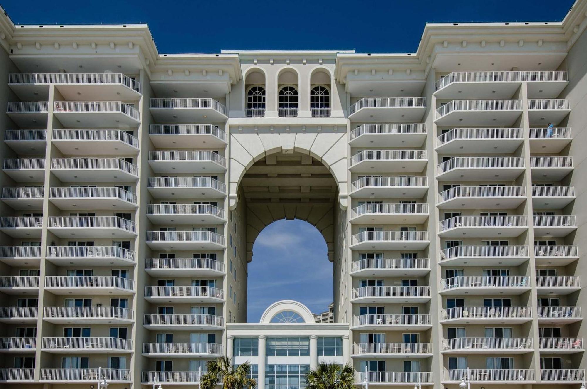 Ferienwohnung Majestic Sun 605B Destin Exterior foto