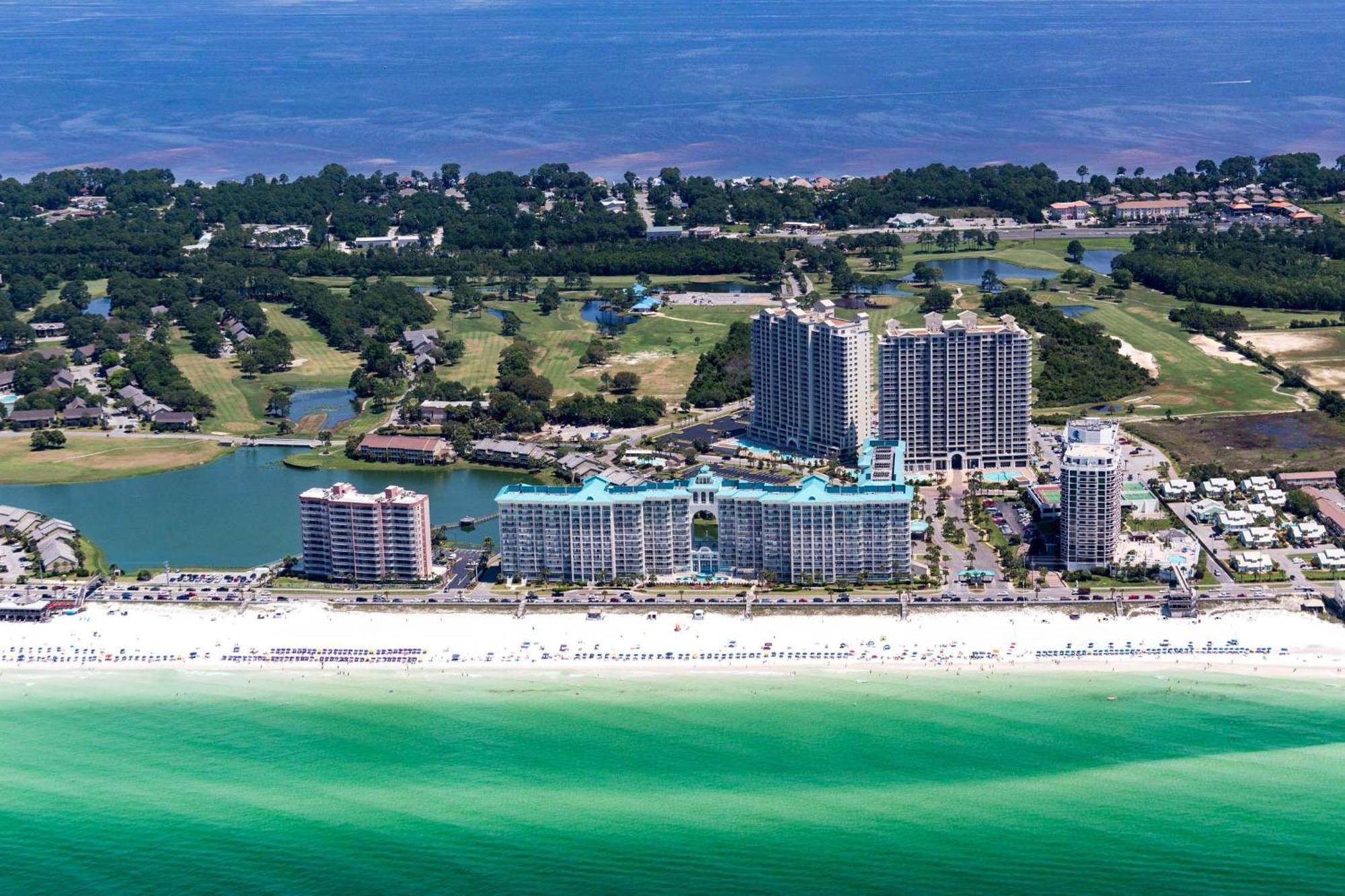 Ferienwohnung Majestic Sun 605B Destin Exterior foto