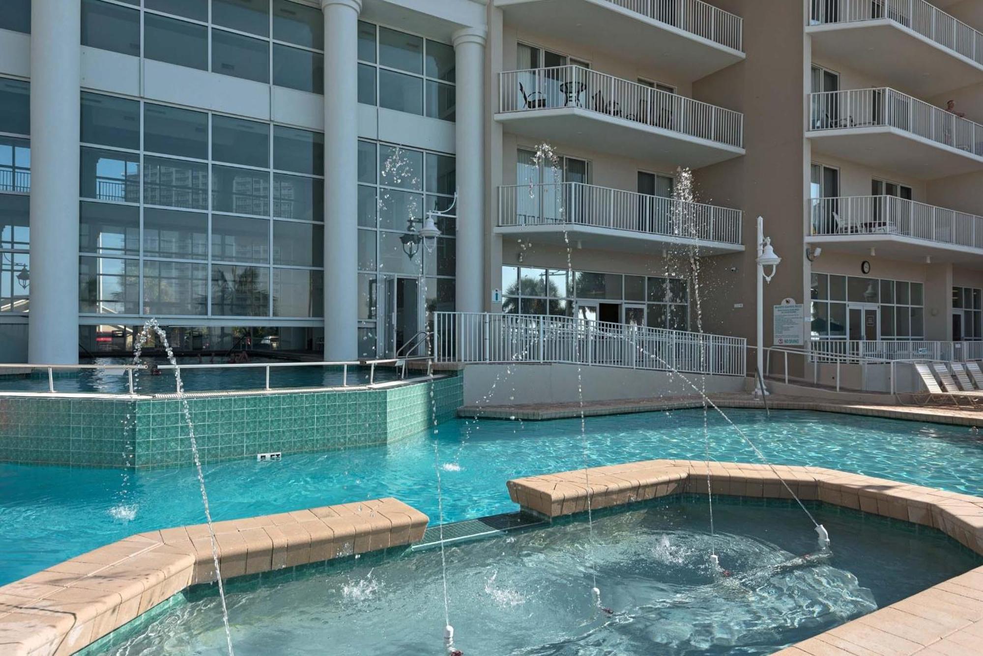 Ferienwohnung Majestic Sun 605B Destin Exterior foto