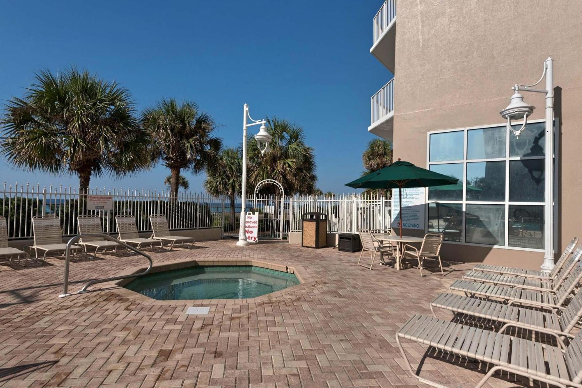 Ferienwohnung Majestic Sun 605B Destin Exterior foto