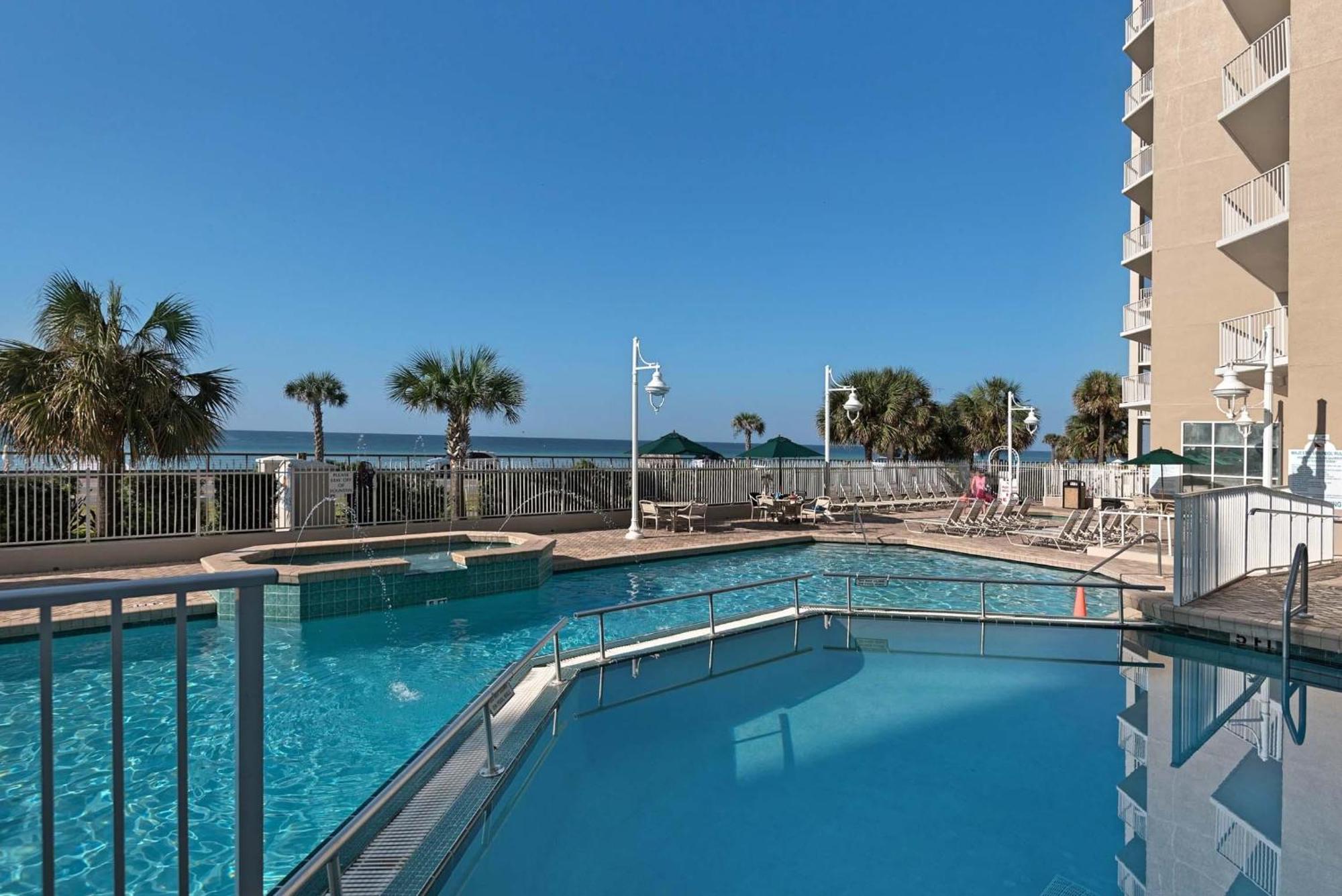 Ferienwohnung Majestic Sun 605B Destin Exterior foto