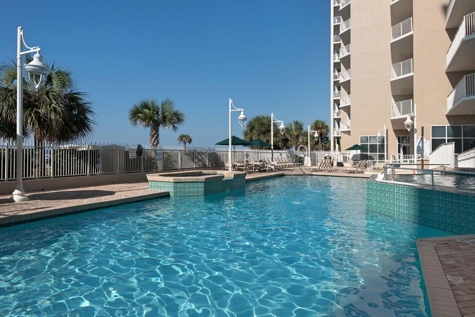 Ferienwohnung Majestic Sun 605B Destin Exterior foto