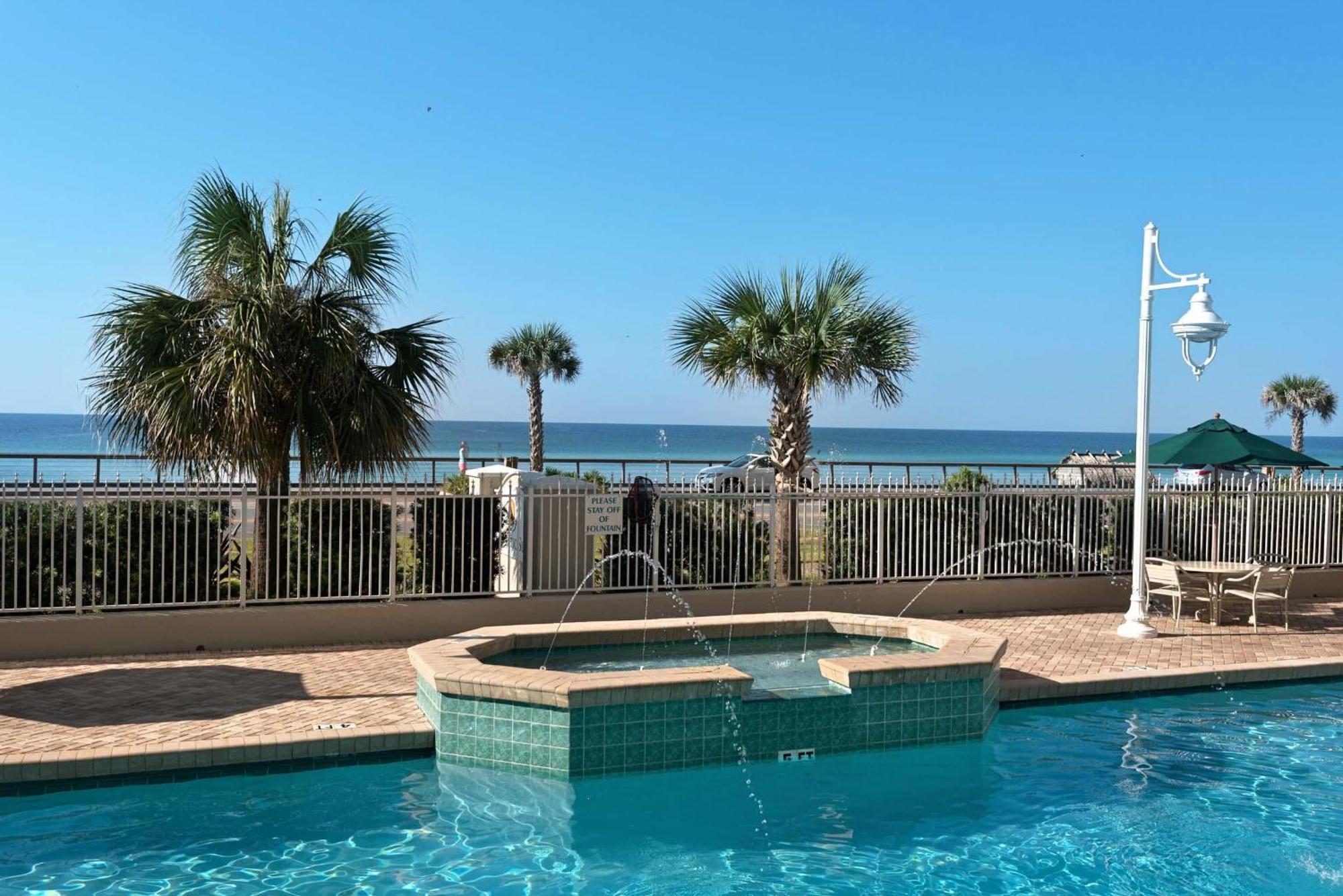 Ferienwohnung Majestic Sun 605B Destin Exterior foto