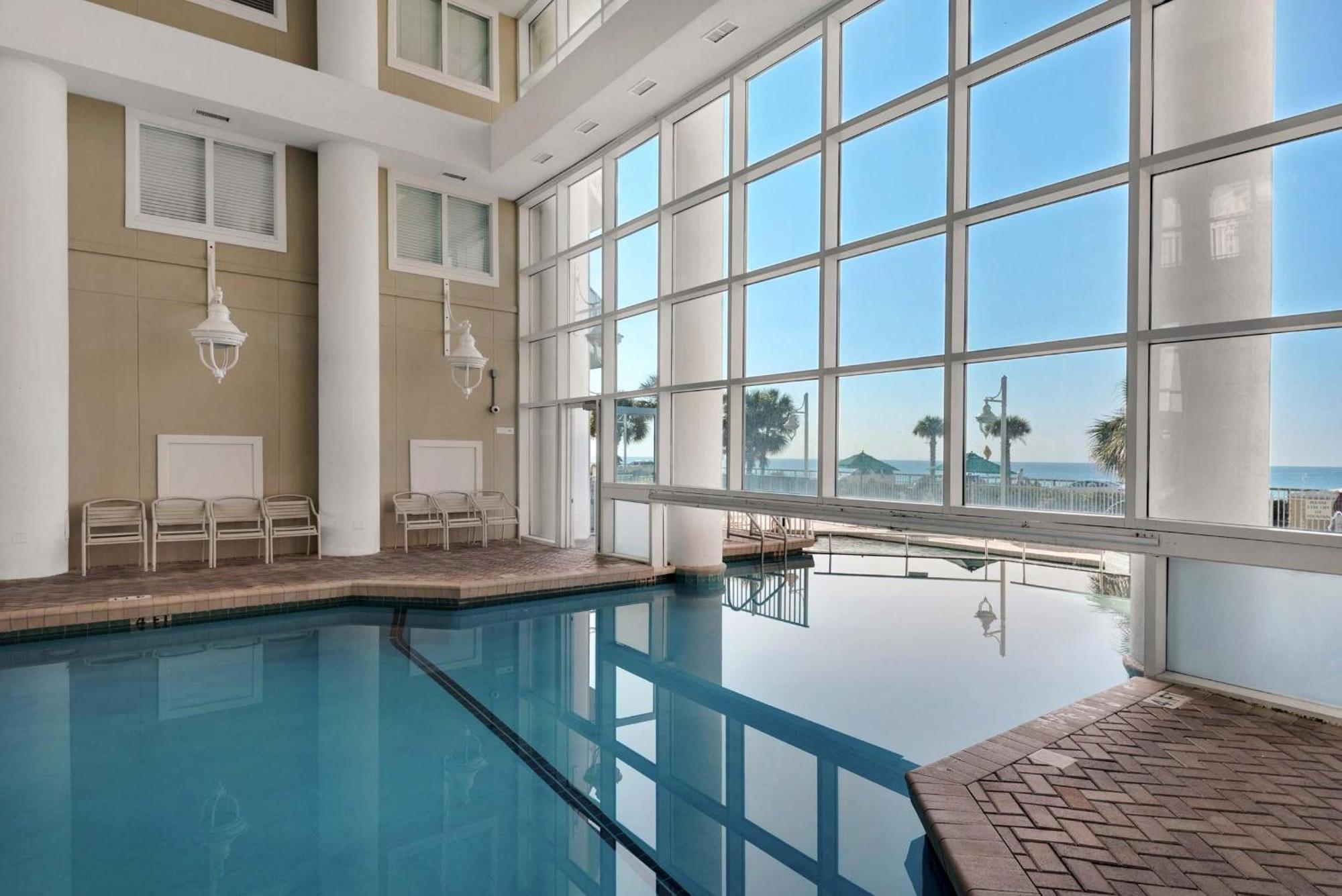 Ferienwohnung Majestic Sun 605B Destin Exterior foto